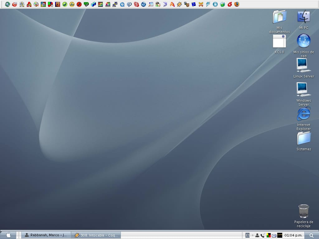 Linux Man