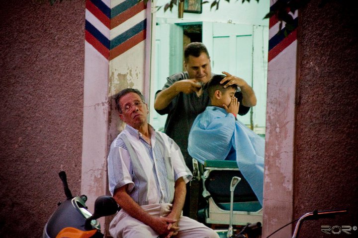 Peluquería Reveles