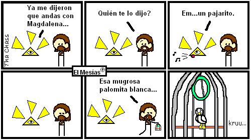 Todos aman a Jebus 1