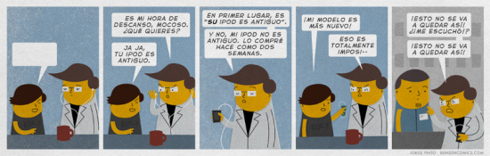 Maldito Steve Jobs