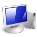 Linux en un ciber café