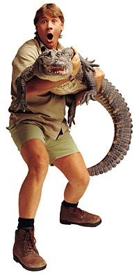 Steve Irwin (rip)