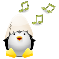 Música para mi Linux Baby