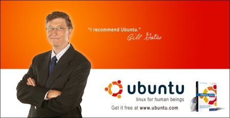 Bill Gates recomienda Ubuntu
