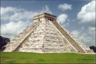 Chichen Itza