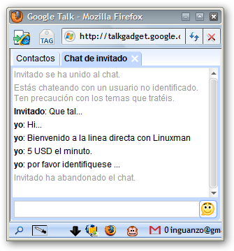 Conversaci&Atilde;&sup3;n 