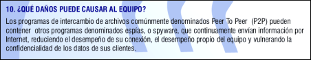 Da&Atilde;&plusmn;os al equipo.