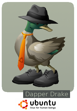Ubuntu Dapper Drake