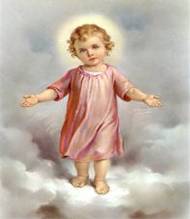 Oraci&Atilde;&sup3;n al Ni&Atilde;&plusmn;o Jes&Atilde;&ordm;s