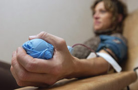 Donar Sangre