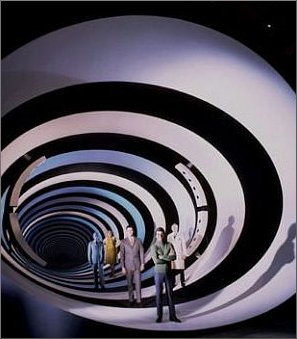 El túnel del tiempo