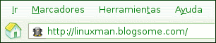 Instalando un favicon