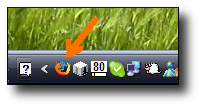 Firefox preloader
