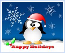 Feliz Navidad a Todos los Linuxeros