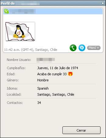 Feliz Cumpleaños Goffys