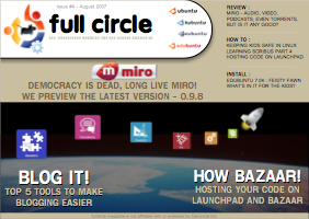 Fullcircle No. 4