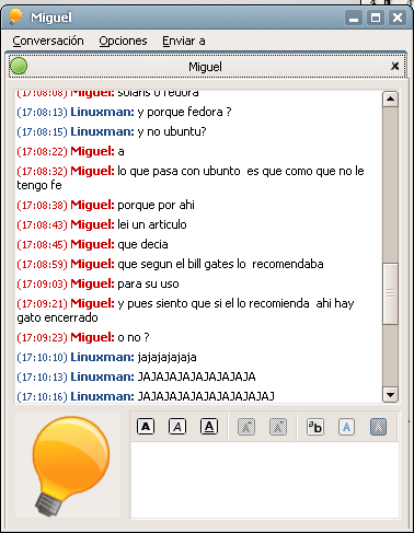 La credibilidad de Bill