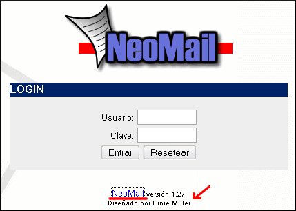 Neomail