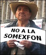 No a la somexfon