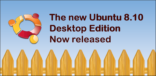 Nuevo Ubuntu Intrepid Ibex