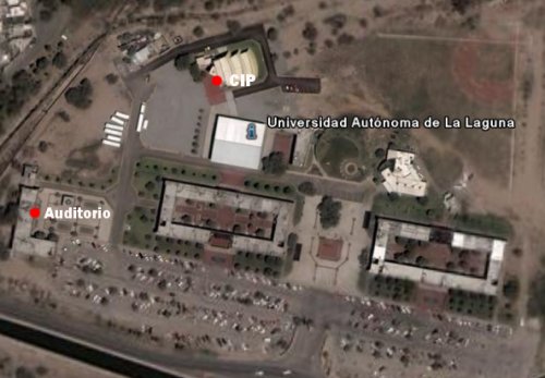 Plano de la UAL