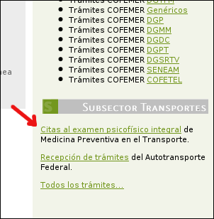 Enlace para hacer el tr&Atilde;&iexcl;mite.