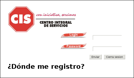 Y donde consigo la contraseña