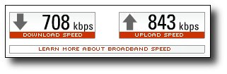 Speed Test