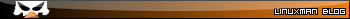 Linuxman Blog Userbar