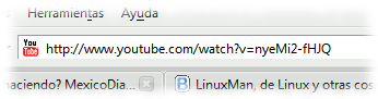 URL del Video.