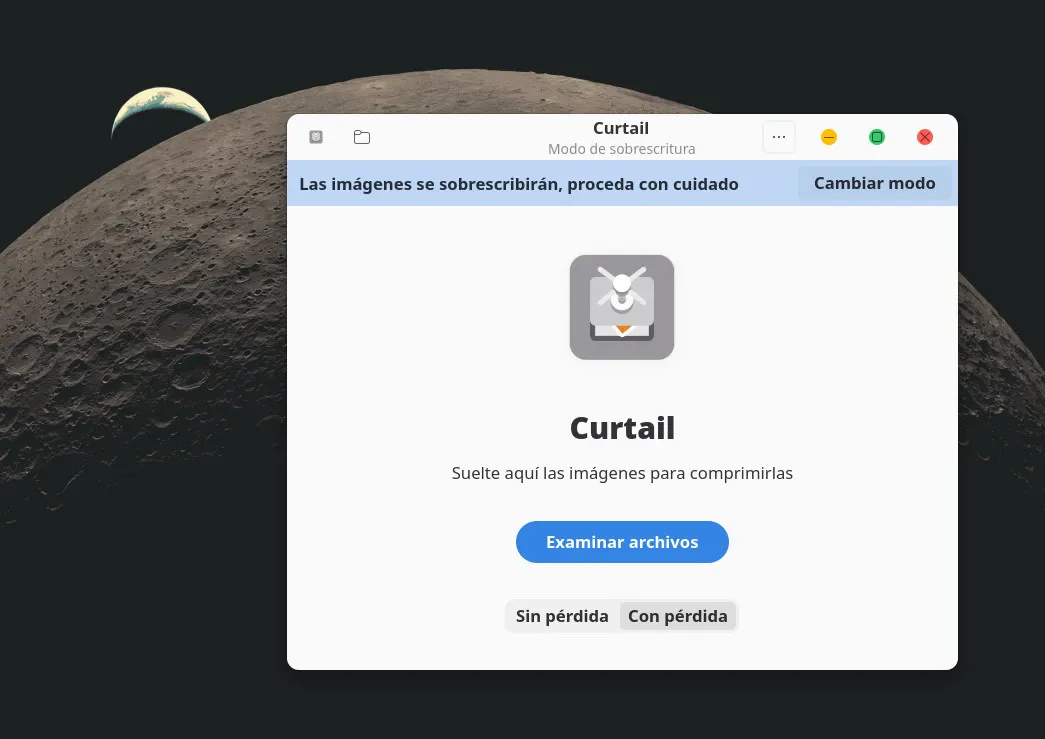 Curtail