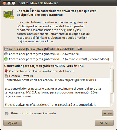 Controladores de hardware