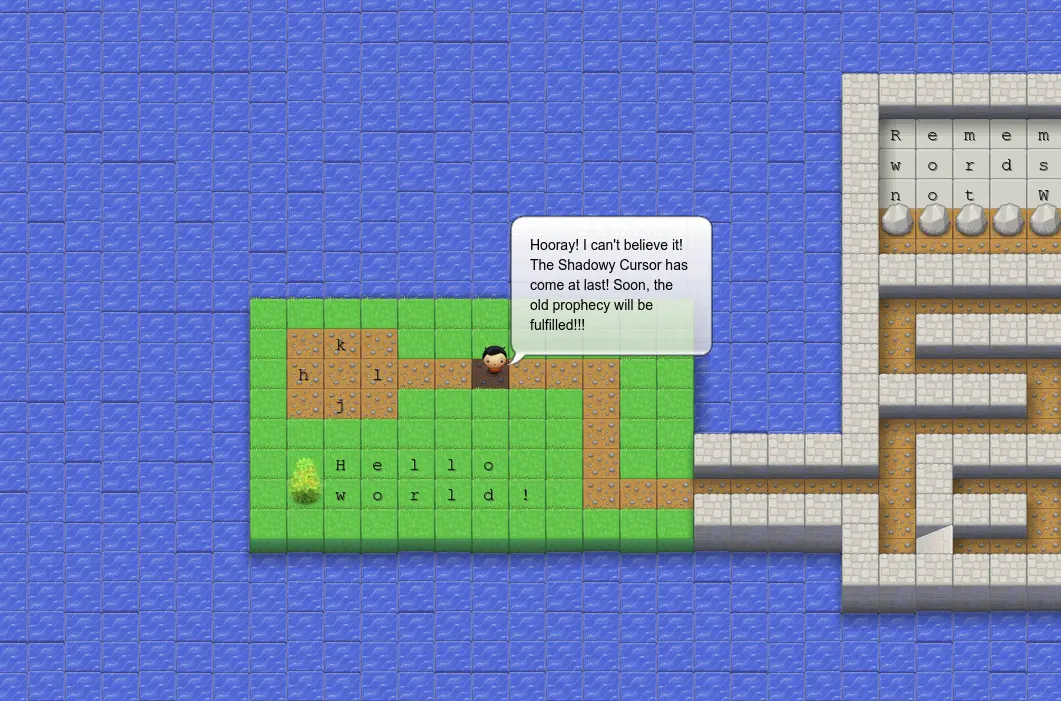 Aprender es divertido con Vim Adventures
