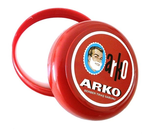 Jabón Arko en su presentación en bowl