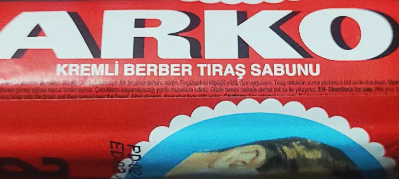 Featured image of post Jabón Arko para afeitar, económico y cumplidor