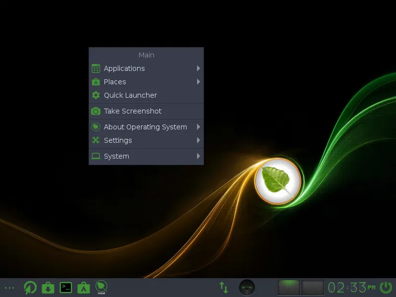 Bodhi Linux