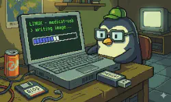 Featured image of post Problemas al crear una USB con Medicat, no recordaba que fuera tan complicado
