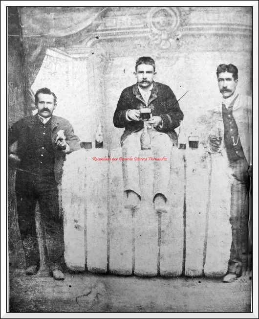 Curiosa fotografía donde aparece DON JOAQUÍN SERRANO  En mi vida, he admirado...