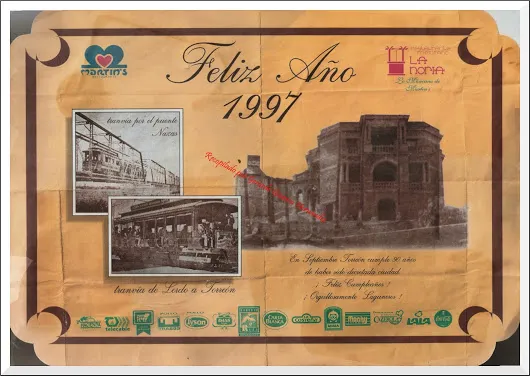 TORREÓN... 90 Ya se que este 2017 Nuestra Ciudad cumple 110 años de haber si...