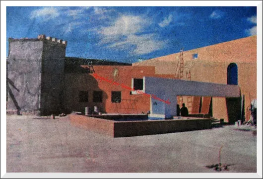 El Torreón Viejo YA CASI, YA CASI Ya vemos que en relativamente corto tiempo...