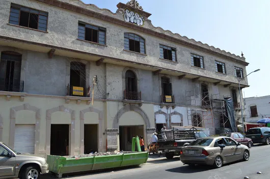 OTRO LUGAR TRADICIONAL DE TORREÓN QUE SE ACABA