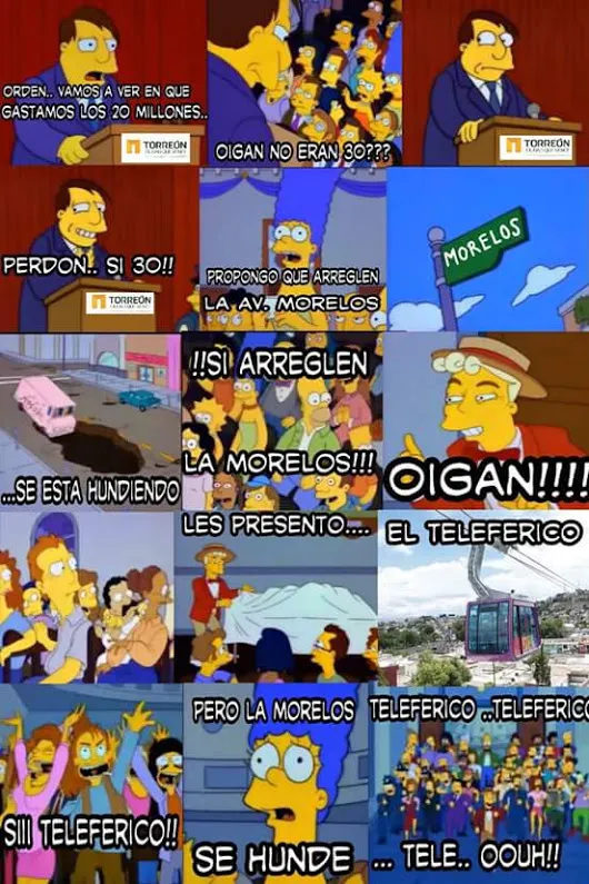 Las prioridades ...