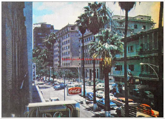 La Avenida Morelos LA MORELOS, EL SÍMBOLO (De Arturo González González) De s...