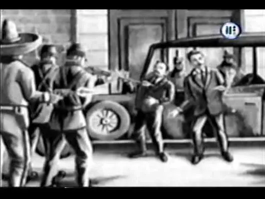 Un poco más de Felipe Ángeles, aunque como este video esta tomado de la telev...