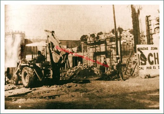 El Torreón Viejo SE  ECHAN ABAJO LOS MUROS DE LA EX HACIENDA DEL TORREÓN  Cua...