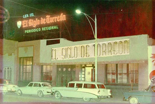¡EL SIGLO DE TORREÓN CUMPLE 93 AÑOTES!! Noventa y tres años informando a la ...
