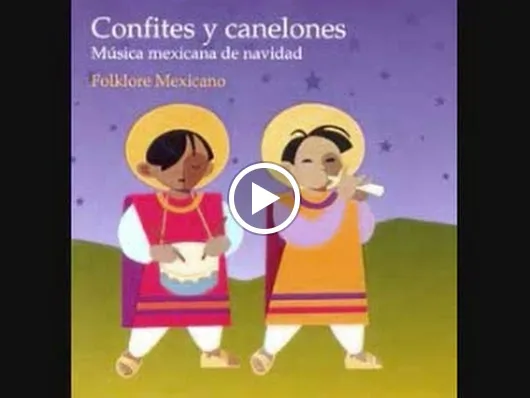 Música CANTO DE ALABANZA PARA NOCHEBUENA EN PARRAS DE LA FUENTE En esta viej...