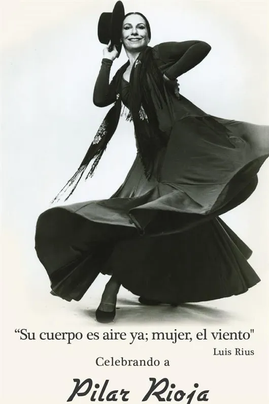 PILAR RIOJA...