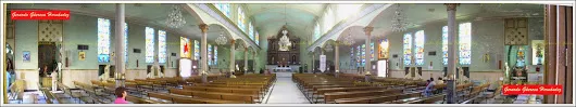 SANTUARIO DE NUESTRA SEÑORA DEL PERPETUO SOCORRO  Regina caeli, laetare, alle...