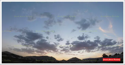 En el Nazas PUESTA DE SOL OTOÑAL EN EL LECHO DEL RÍO NAZAS  Ya viene Noviembr...